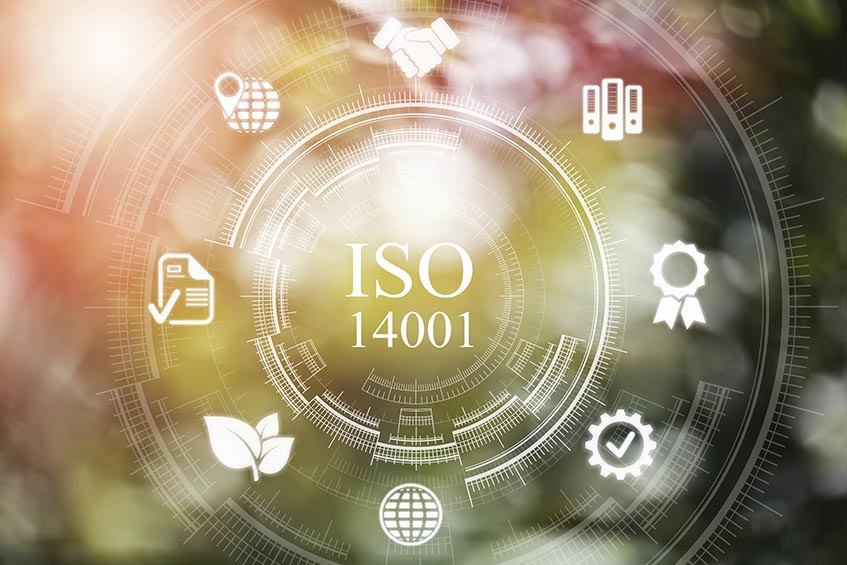 ISO 14001 環境管理系統認證是什麼？